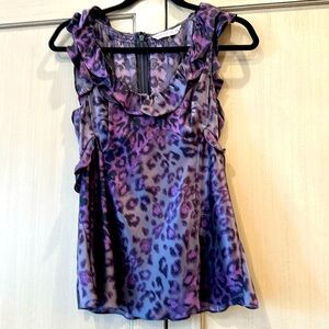 Rebecca Taylor silk blouse 🌟